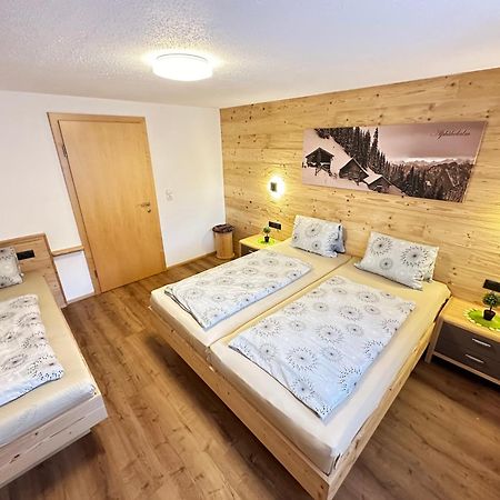 Ferienhaus Schweinberger Zell am Ziller Exteriör bild