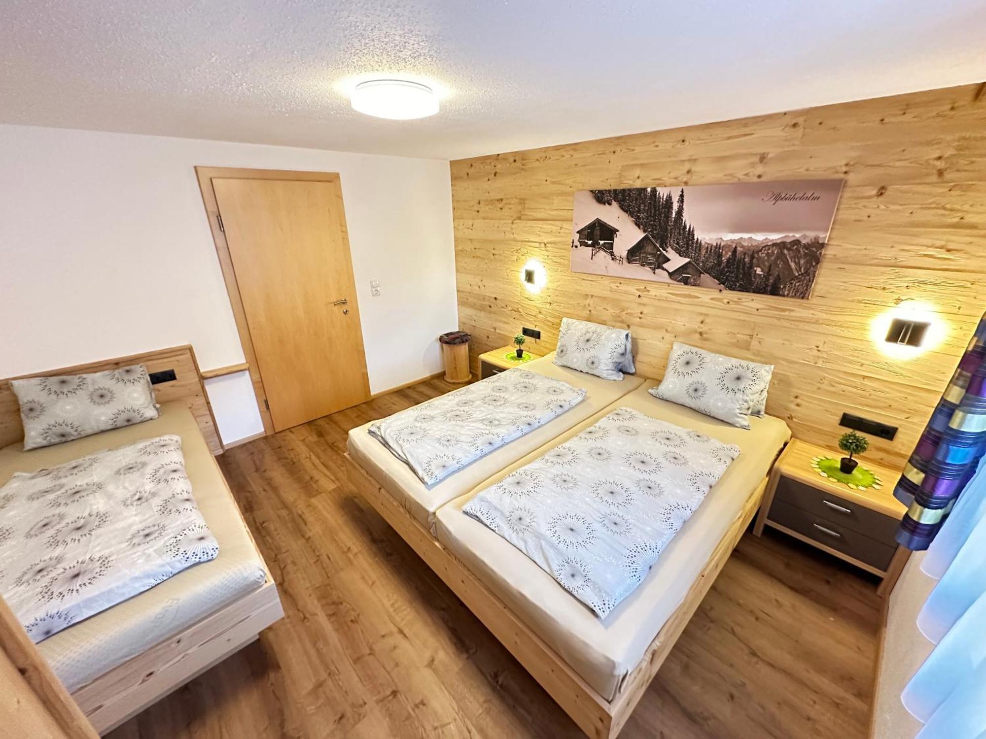 Ferienhaus Schweinberger Zell am Ziller Exteriör bild