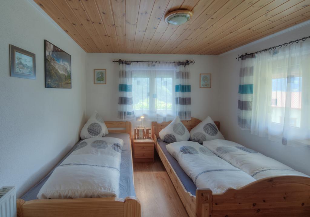 Ferienhaus Schweinberger Zell am Ziller Exteriör bild