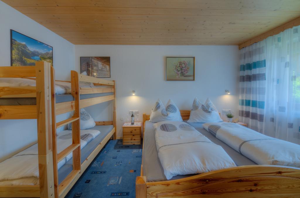 Ferienhaus Schweinberger Zell am Ziller Exteriör bild