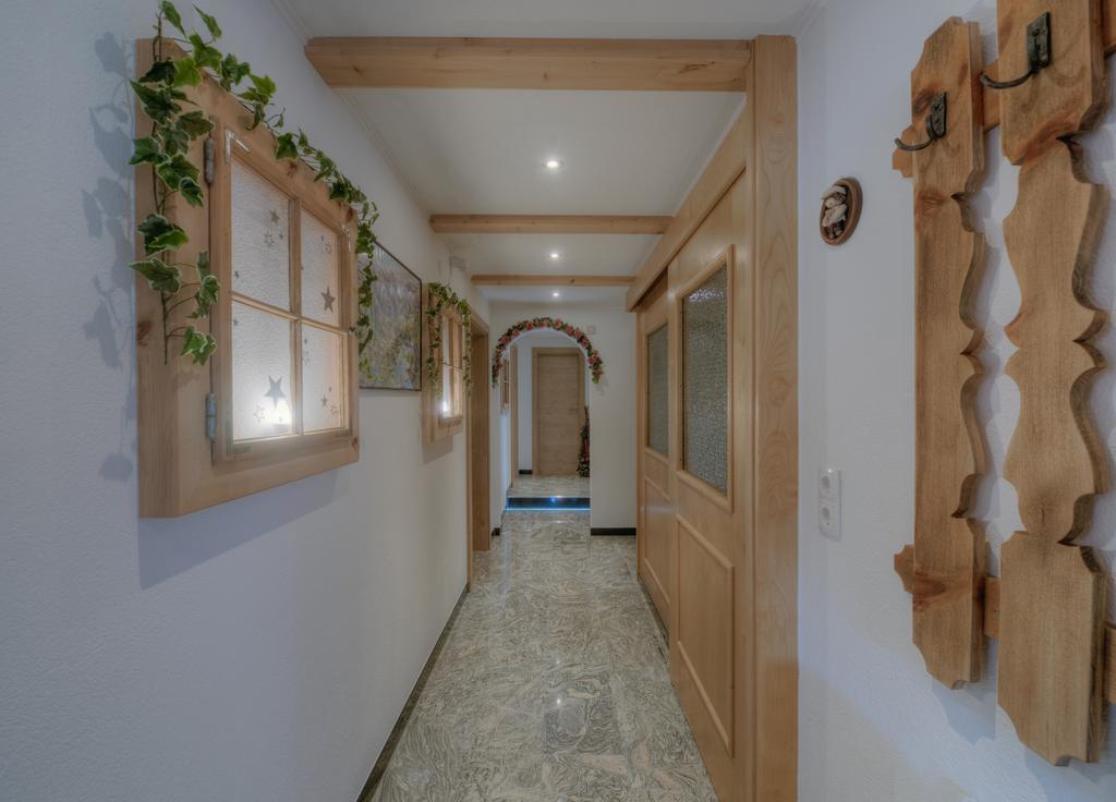 Ferienhaus Schweinberger Zell am Ziller Exteriör bild