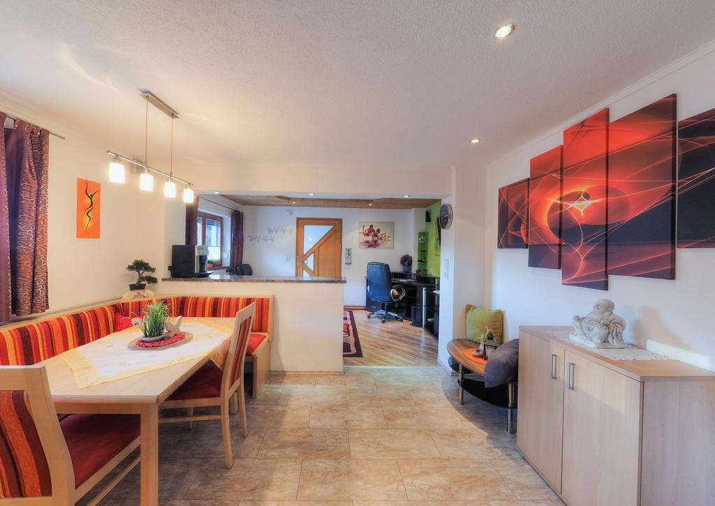 Ferienhaus Schweinberger Zell am Ziller Exteriör bild
