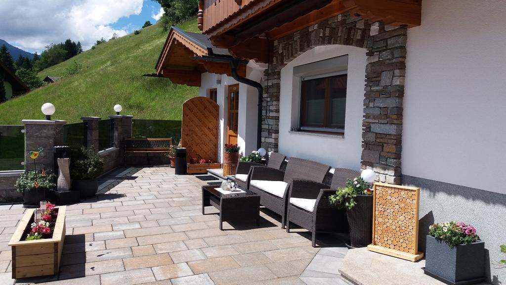 Ferienhaus Schweinberger Zell am Ziller Exteriör bild