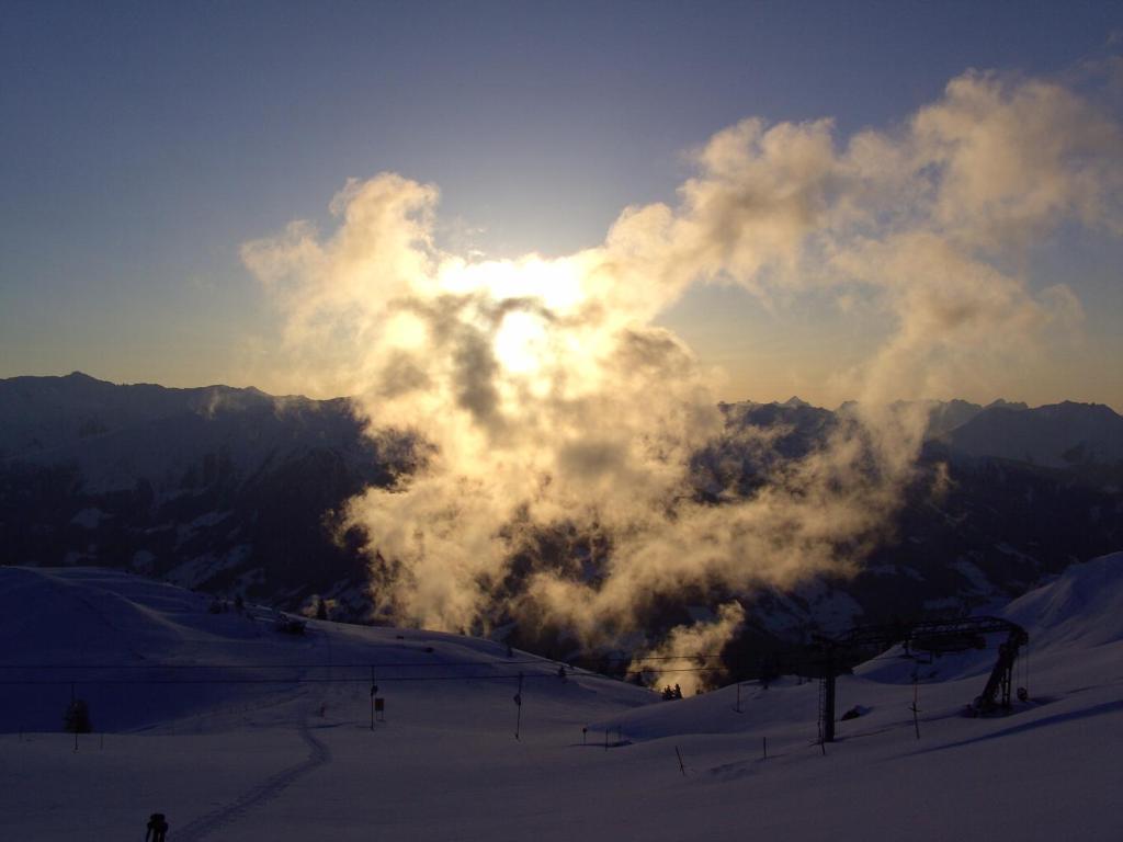 Ferienhaus Schweinberger Zell am Ziller Exteriör bild