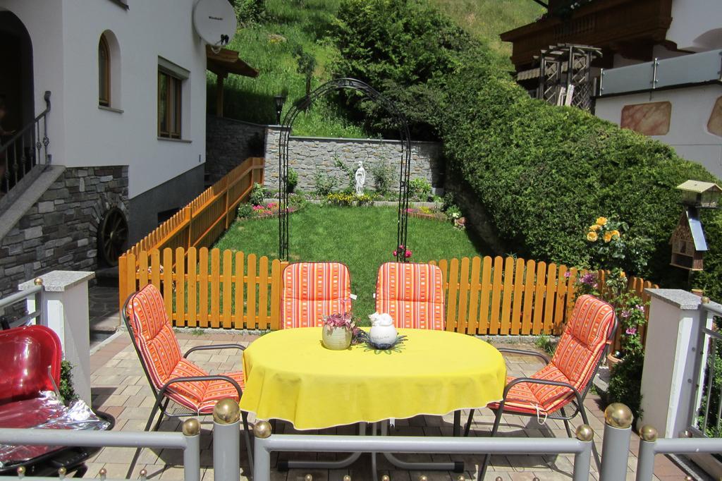 Ferienhaus Schweinberger Zell am Ziller Exteriör bild